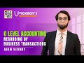O'level Accounting 7707 | Double Entry Example 2 | Adam Viceroy
