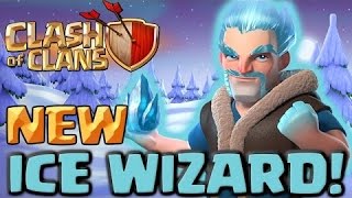 Ice Wizard in War - Quick Tips for Use (Clash of Clans) screenshot 4