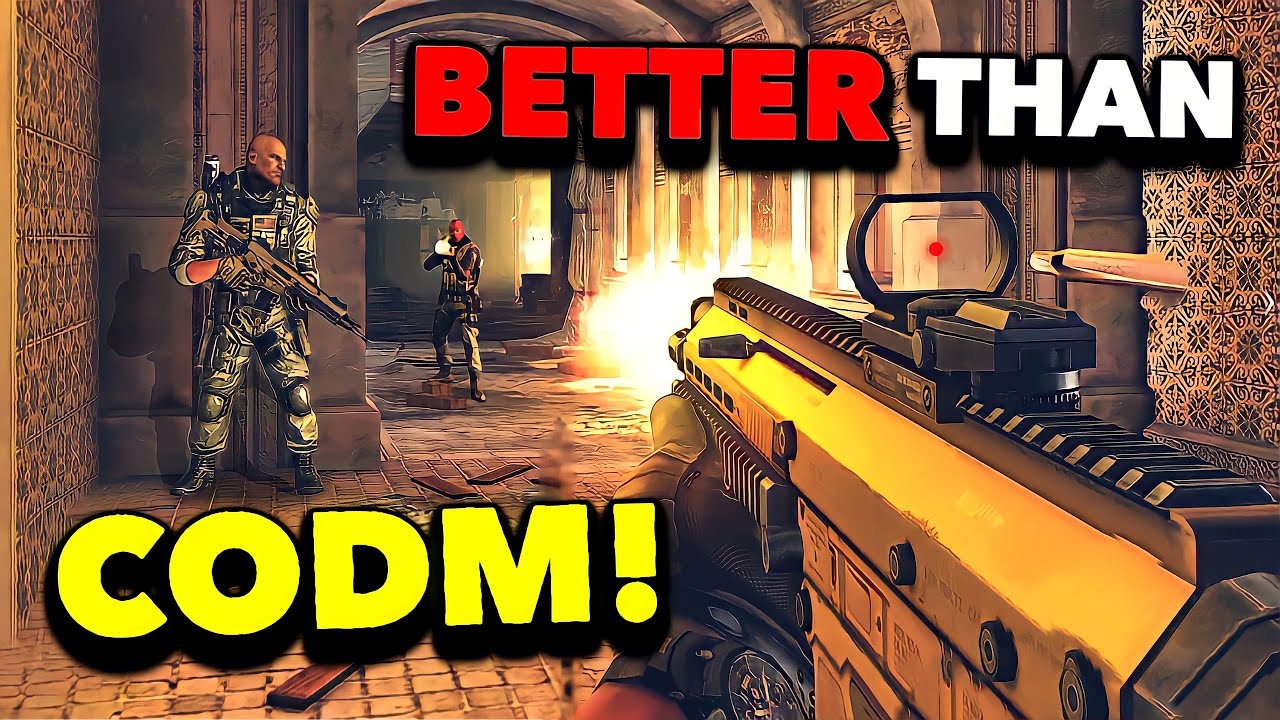 Stream Call of Duty Mobile Old Version APK: Enjoy the Classic FPS