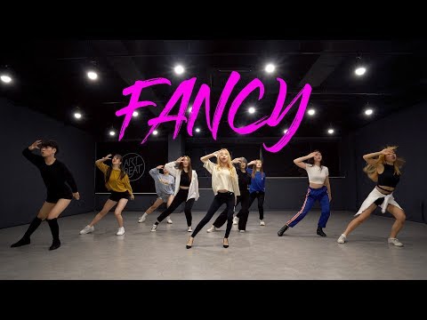TWICE 트와이스 - FANCY 팬시 | 커버댄스 DANCE COVER | 안무 거울모드 MIRRORED | 연습실 PRACTICE ver.