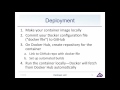 "Using the Open Toolkit Through Docker Containers" presented by Eliot Kimber at DITA-OT Day 2016