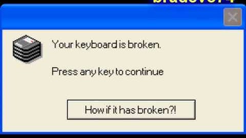 Microsoft Sam Reads Weird Windows Errors S4 E5 (S4 Finale)