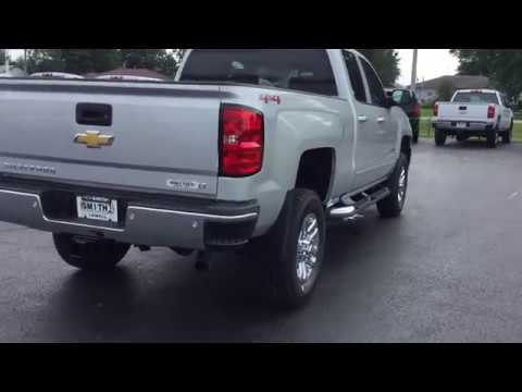 2018 Silverado 2500 Double Cab 4wd Lt 6 0l V8 Gas Walk Around You 2018 Silverado 2500 Double Cab 4wd Lt 6 0l V8 Gas Walk Around