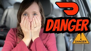 The DANGEROUS REALITY of Being a DoorDash Driver!