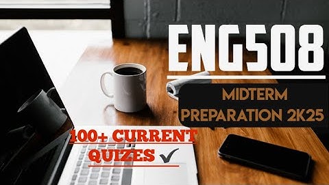 ENG508(Semantics&Pragmatics)/ 100+Current mcqs 2k25/ VU Midterm Preparation 2k25/M.imp&Repeated-mcqs