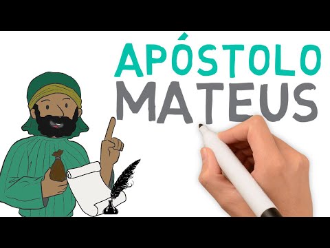 Vídeo: Como Mateus descreve Jesus como o professor?