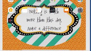 Students Completing work in Brainpop