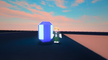 How To Make A Simple Escape Pod In Plane Crazy | Plane Crazy Tutorail