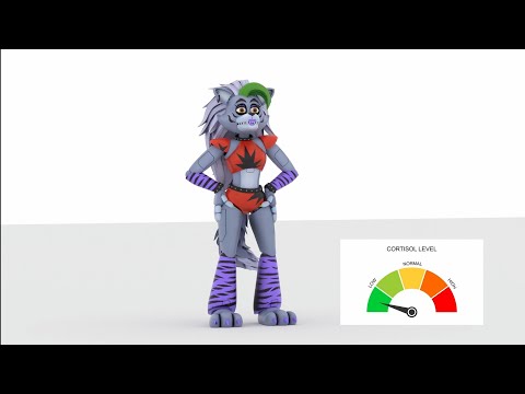 Low cortisol Roxy 
