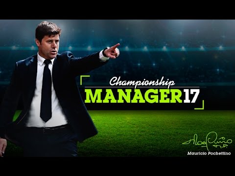 Trailer de Championship Manager 17, juego de fútbol para android e iOS