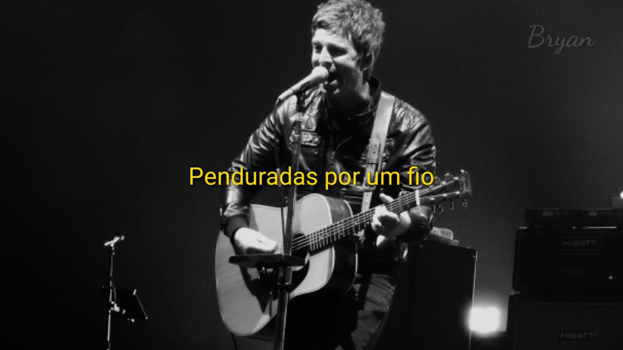 Wandering Star - Noel Gallagher’s High Flying Birds | Legendado PT/BR