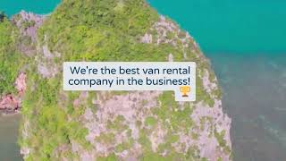 Sprinter van rental Losangeles