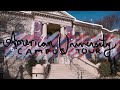 American university campus tour