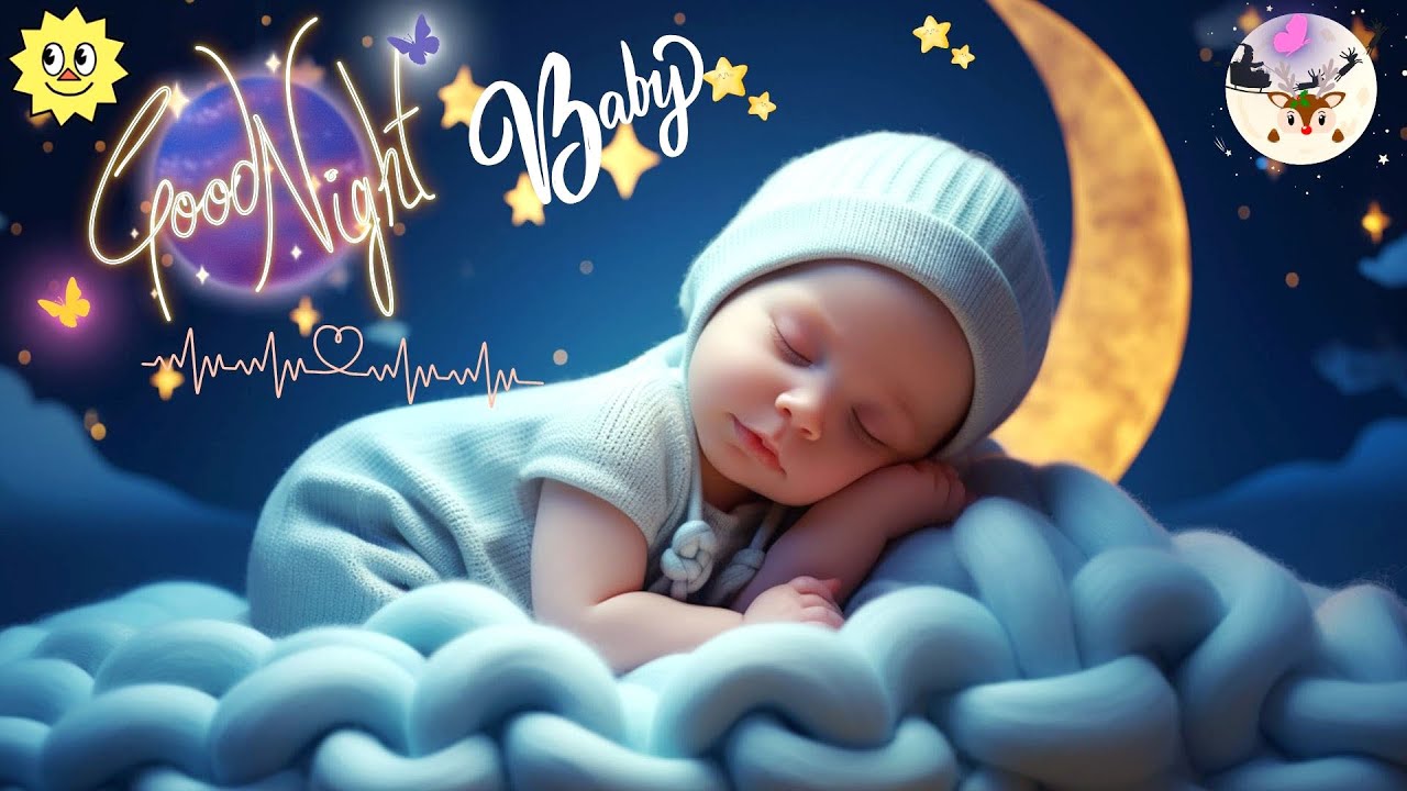 Magical Mozart Lullaby: Lullabies Elevate Baby Sleep with Soothing ...