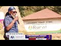 CEO Lenjo Edward Opening Of Lushangonyi Kitchen Speech By CEO Lenjo Edward Opening Of Lushangonyi Kitchen Speech By