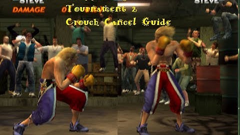 TTT2 crouch cancel guide