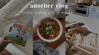 Vlog || a weekend in my life : target haul, new traditions, coffee table update, & where I’ve been