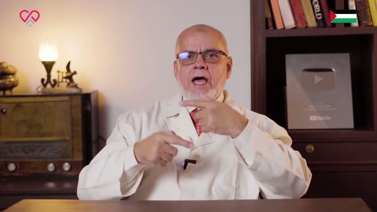 رسم القلب بالمجهود والفرق بين رسم القلب والايكو بالتفصيل | سامح علام