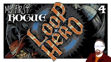 Loop Hero — Part 4 — My First ROGUE