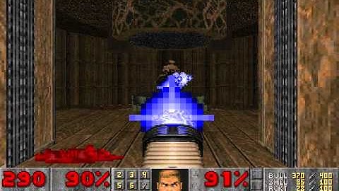 Base Ganymede - E1M6