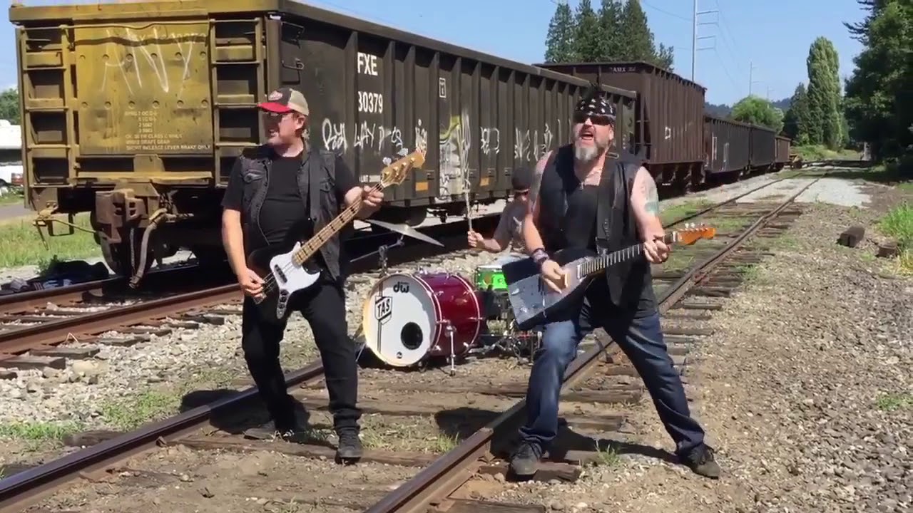 Wrong Side of the Tracks Music Video - YouTube