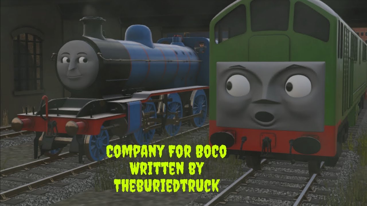 Company for BoCo