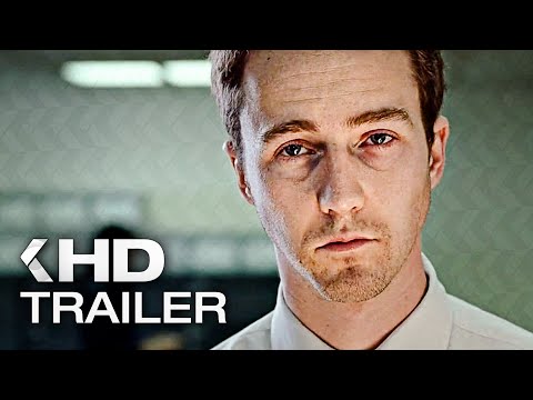 FIGHT CLUB Trailer German Deutsch (1999)