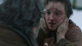 Ellie Kills David Full Scene HD  The Last of Us Episode 8 HBO Ending