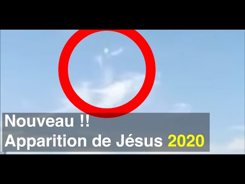Vidéo: Le Mystère De L'apparition De Jésus-Christ - Vue Alternative