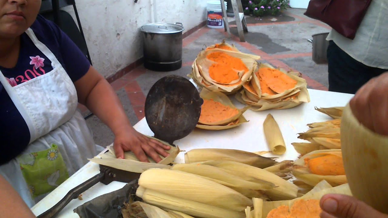 Tamales sinaloenses... YouTube