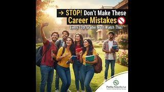 Celebrity Top 5 Career Mistakes Students Make After 12th (Avoid #3 at Any Cost!) Profile