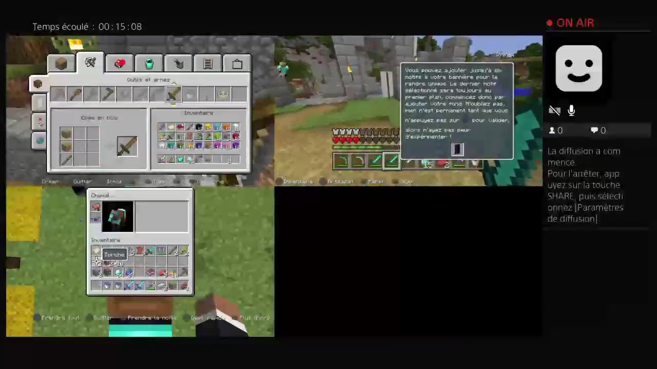 Live detente avec nat glitcher - YouTube