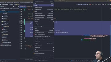 X0048 Part 1 of Thursday. Go. Cobra. Viper. Configuration. More CLI building. Etc.