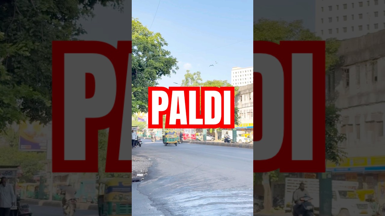 👉🏻 પાલડી મા 3 BHK Flat | Possession Shortly | Flat in Ahmedabad | Property 