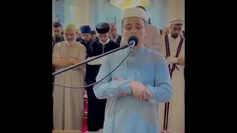 القارئ الجزائري الذى أرعب نتنياهو 🤔  المقطع كامل - سورة يوسف -  عبد العزيز سحيم - جودة عالية