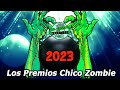 Este 2023 celebremos con los premios zombie