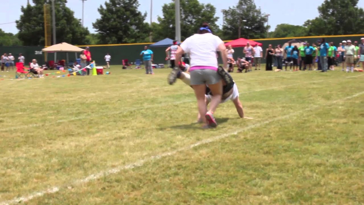 Adult Field Day held in Macon