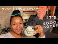 Comment prparer la meilleure crme de neige  crme de neige au lait concentr sucr
