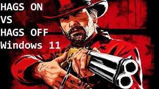 HAGS On vs HAGS Off - Test in 5 Games @ 1440P, 4K | RTX 3080Ti / 5900X