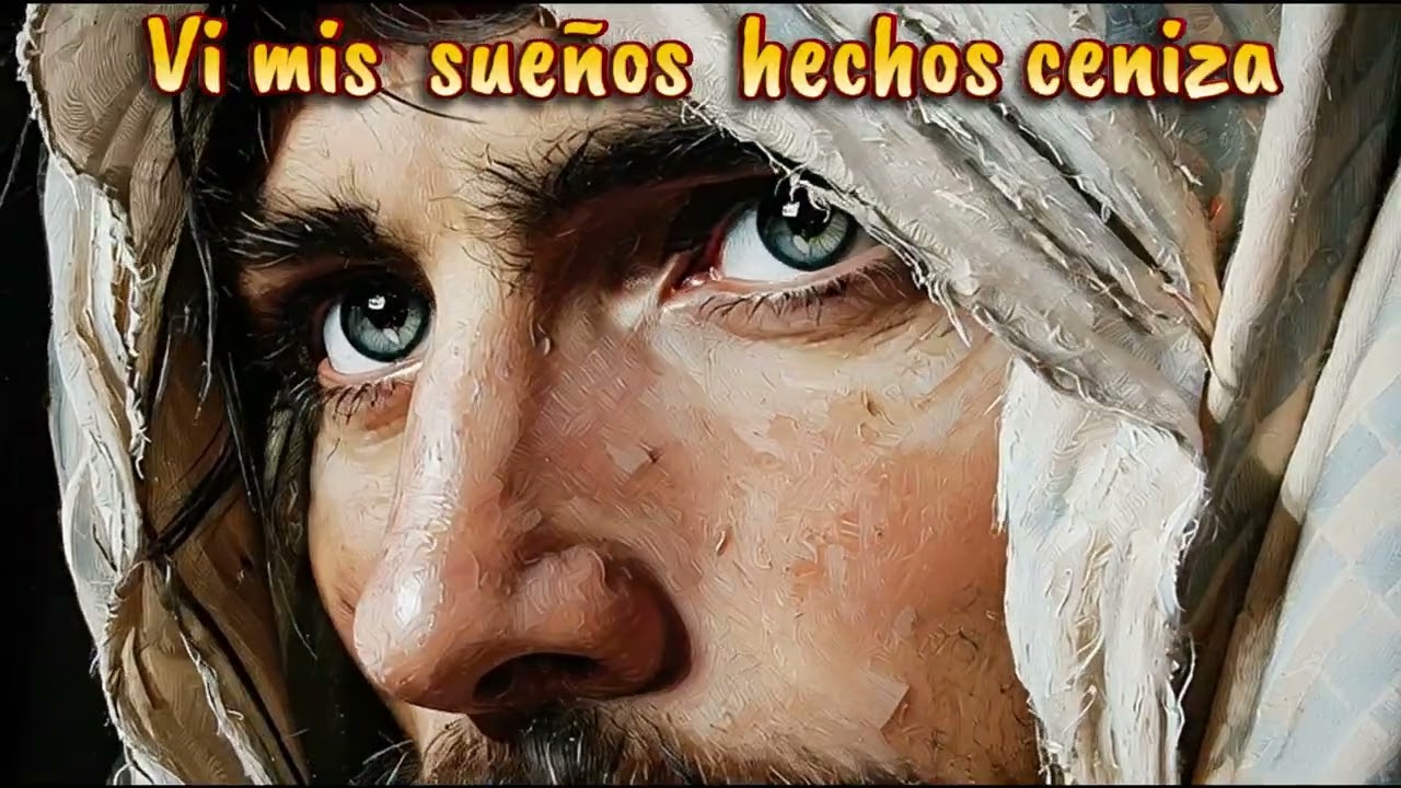 VI MIS SUEÑOS HECHOS CENIZA / HERMOSA CANCION CRISTIANA / AMEN