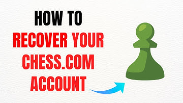 How to Recover Your Chess.com Account – Full Guide