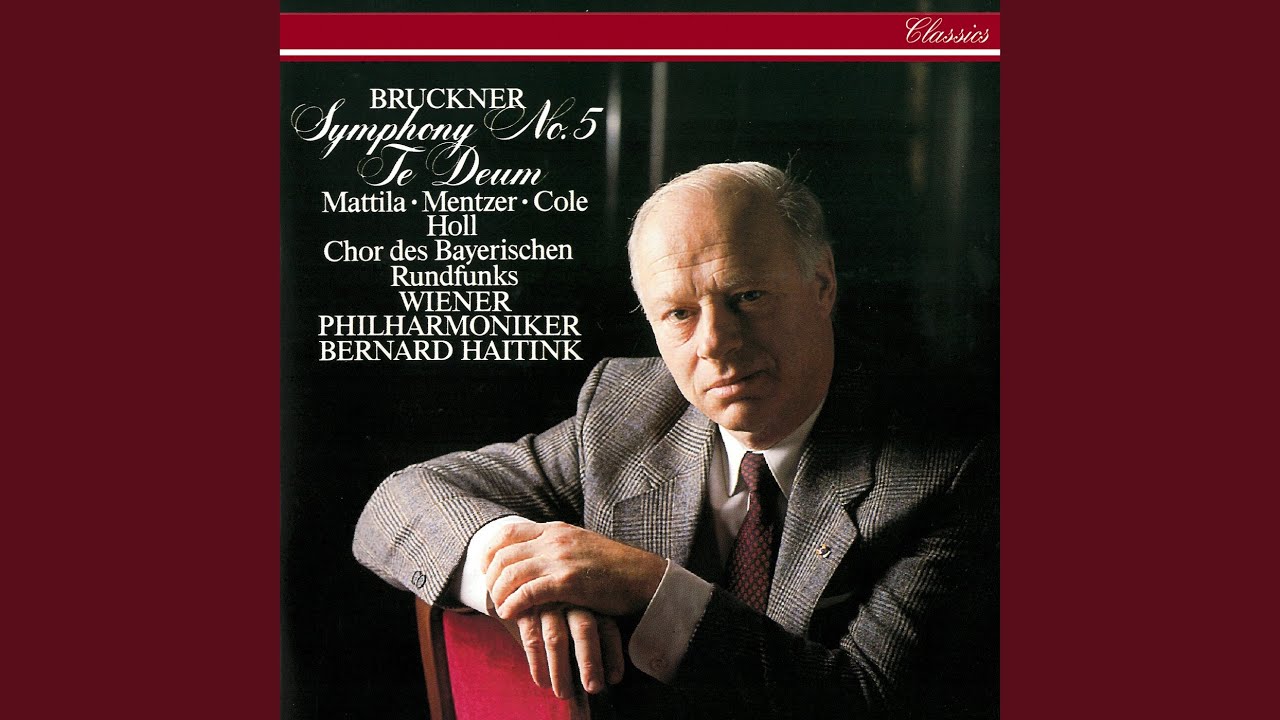 Bruckner: Te Deum, WAB 45: 1. Te Deum laudamus - YouTube