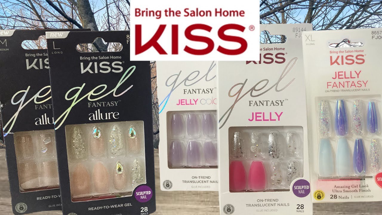 Get SalonLevel Nails Without Breaking the Bank! Huge MustSee Press