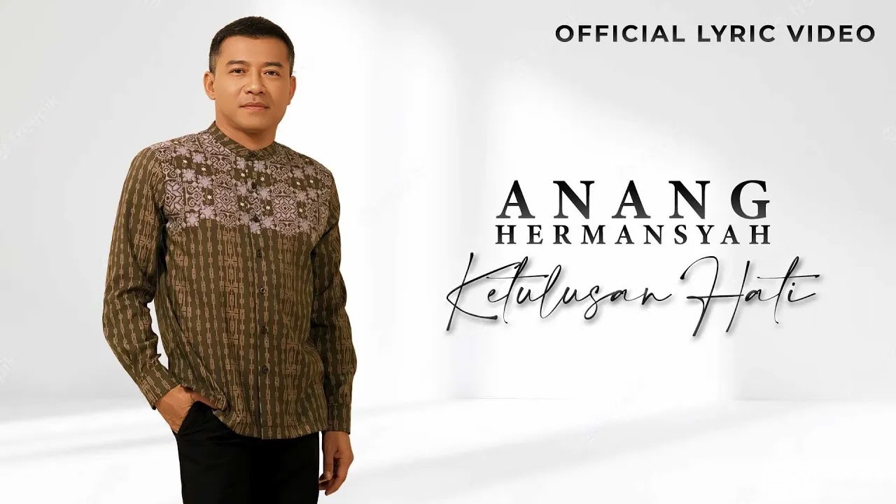 Watch Anang Hermansyah - Ketulusan Hati | Official Lyric Video on YouTube Watch Anang Hermansyah - Ketulusan Hati | Official Lyric Video on YouTube