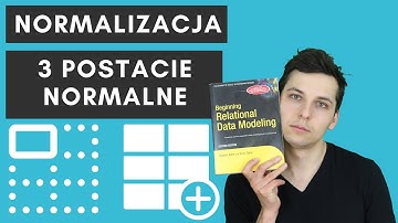 Na czym polega normalizacja w bazach danych? #65
