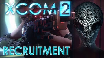 XCOM 2 Enlistment & Recruitment Video