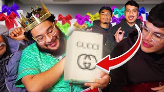 Famous I GAVE MY BROTHER 24 GIFTS FOR HIS 24th BIRTHDAY!!! (Spent too much) Profile