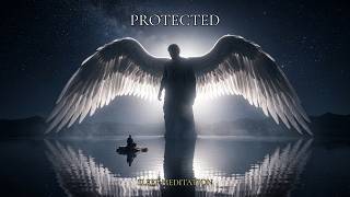 REST UNDER HIS WINGS | Psalm 91 Christian Sleep Meditation & Bedtime Prayer