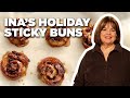 Ina Garten's Holiday Sticky Buns | Barefoot Contessa | Food Network