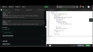 🌳 Day 107 of My DSA Journey – Targeted Tree Traversals, Frequency Games, and String Swaps!
